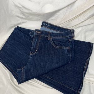 Old Navy Tall Flare Leg Jeans